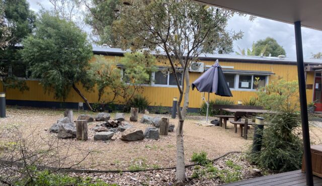 Creating Cultural Spaces: Yarning Circles and Bush Tucker Garden: Teacher Professional Learning