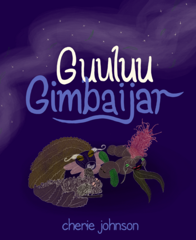 Book: Guuluu Gimbaijar (bush friends) and activity pack