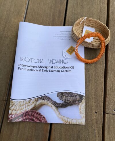 Aboriginal education kit - interwoven for EYLF