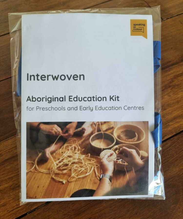 Interwoven small edu kit