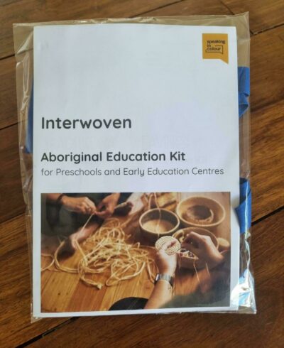Aboriginal education kit - Interwoven for EYLF